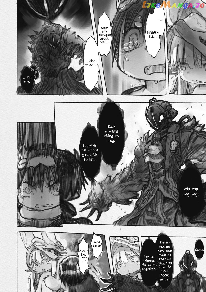 Made in Abyss, Chapter 37 image 02